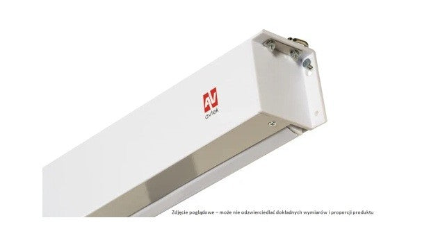 Ecran de perete manual Cinema Pro 240 (16:9, 240x200cm, suprafață albă mată, SRC)