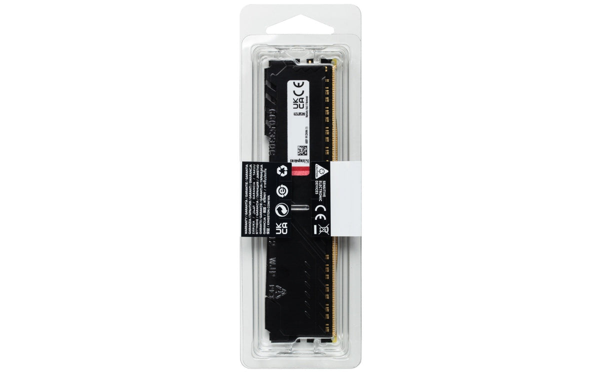 Descarcă DDR4 FURY Beast 16GB (2*8GB)/3600 CL17