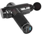 Aparat de masaj Wave 5000 + 10 accesorii + husă