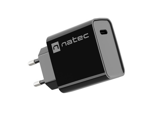 Încărcător de perete Ribera 1x USB-C 20W Negru