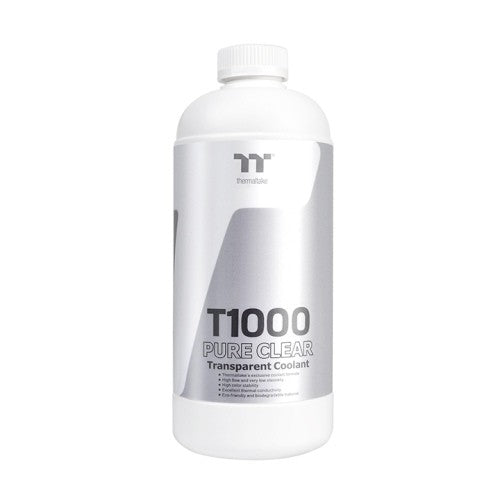 Lichid pentru seturi de apă - T1000 1L Lichid de răcire transparent - Pure Clear