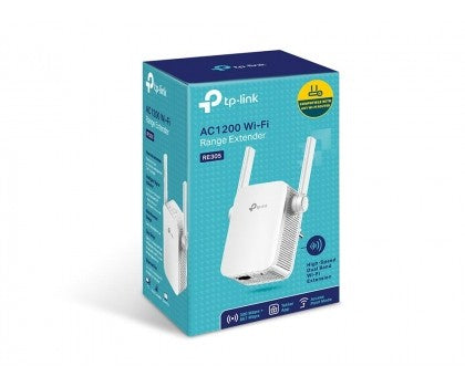 Repetor RE305 Wifi AC1200 Dual Band