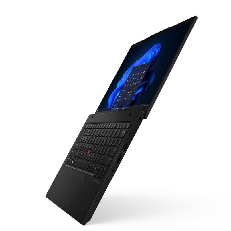 Laptop ThinkPad L16 G2 21SA0067PB W11Pro Ultra 5 225U/16GB/512GB/INT/16.0 WUXGA/Negru/1 an garanție Premier Support + 3 ani sistem de operare + compensare CO2
