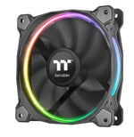 Wentylator - Riing 14 RGB TT Ediție Premium Pachet de 3 (3x120mm, LNC1400 RPM) Retail/CUTIE