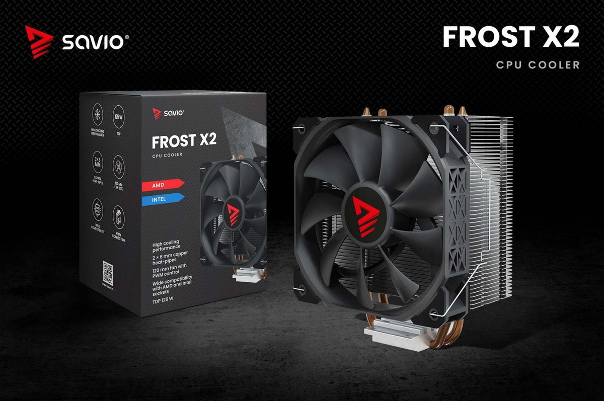 Cooler CPU FROST X2