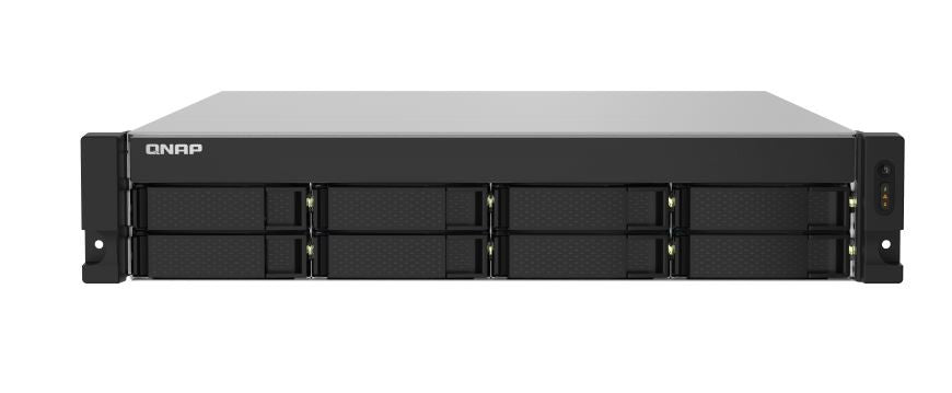 Server NAS TS-832PXU-RP-4G 2x10GbE 2x2.5GbE 4 GB UDIMM DDR4