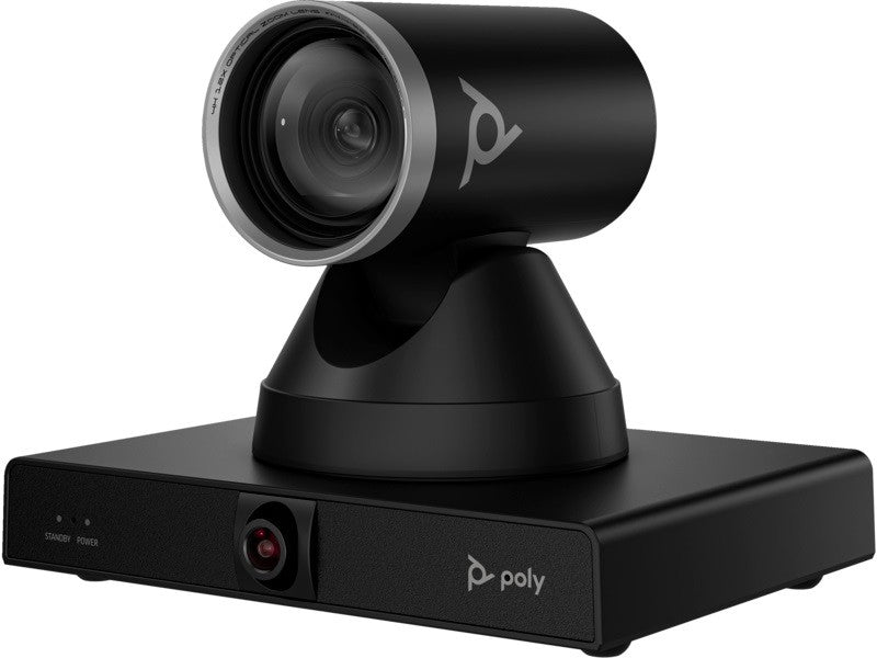 Cameră Studio E60 4K cu zoom optic inteligent 12x MPTZ 9W1A6AA