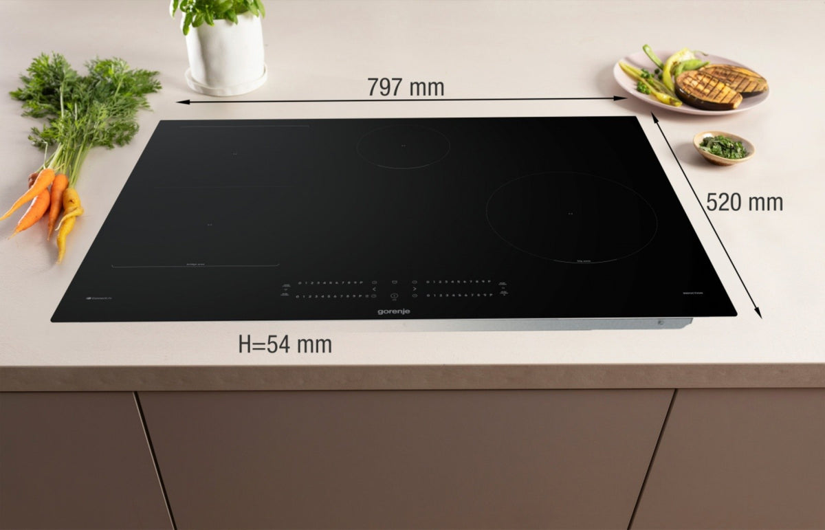 Plită cu inducție GI8432BSCWF