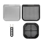 Friteuză cu aer GB950 1800 W, 10L