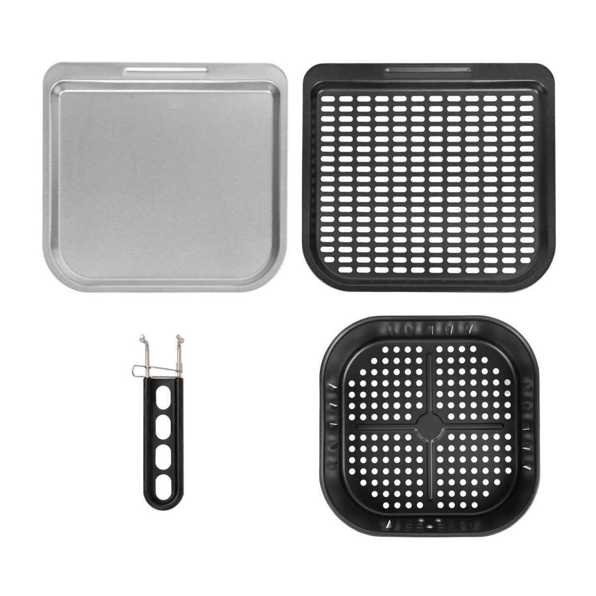 Friteuză cu aer GB950 1800 W, 10L