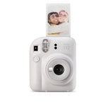 Aparat foto Instax mini 12 alb