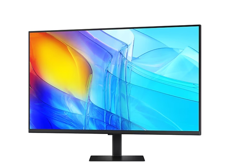 Monitor 37 cali ViewFinity S80D VA 3840x2160 UHD 16:9 1xHDMI 1xDP 3xUSB-A 5ms PinP/PbyP 60Hz HAS+PIVOT placa 3YOn-Site (LS37D800EAUXEN)