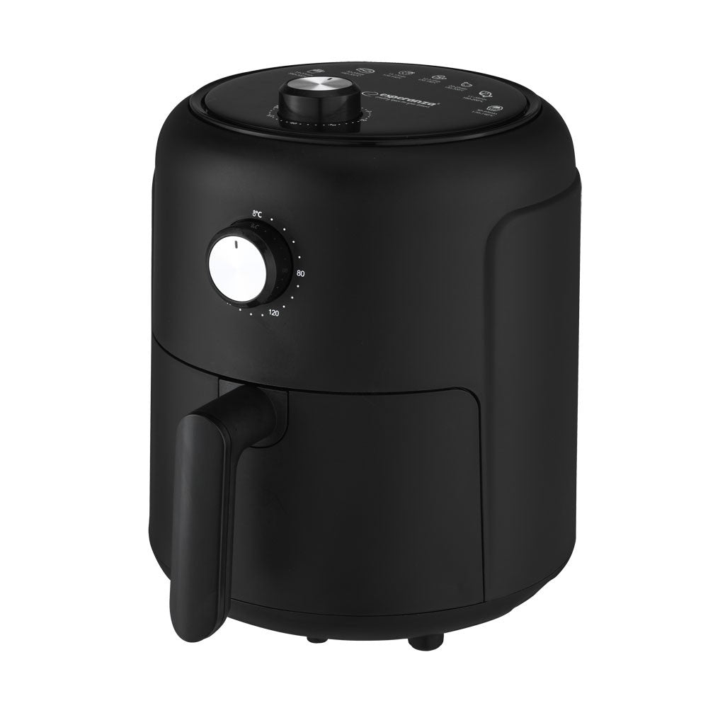 Friteuză cu aer cald Esperanza Friptură la grătar 2,6 L EKA001