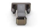 Convertor/adaptor USB-A 2.0 mascul la RS232 (DB9) mascul | Chipset Prolific PL2303GT | Montare cu șuruburi | cu cablu suplimentar de 0,8 m