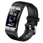 Ceas inteligent Fit FW34 Argintiu
