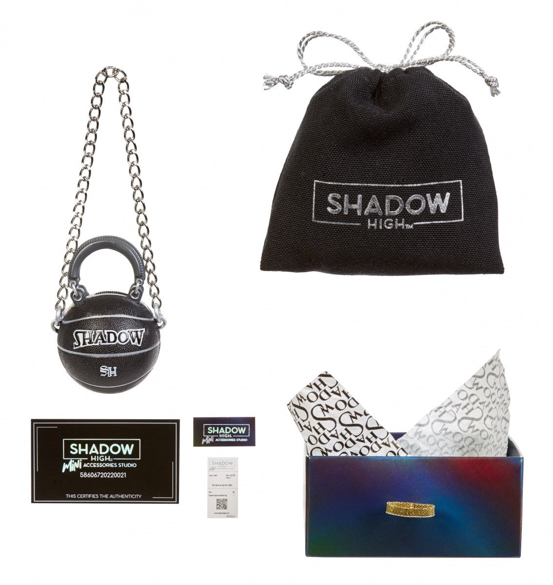 Torebka Rainbow High Accesorii Studio Seria 1 Sortiment