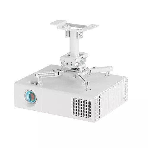 Suport de tavan pentru proiector CL25-530WH1 h:25,5 cm alb