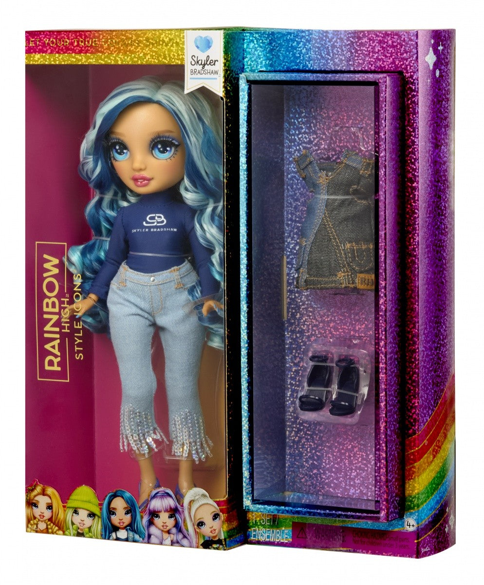 Liceul Lalka Rainbow Skyler