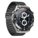 Ceas inteligent EW01 negru