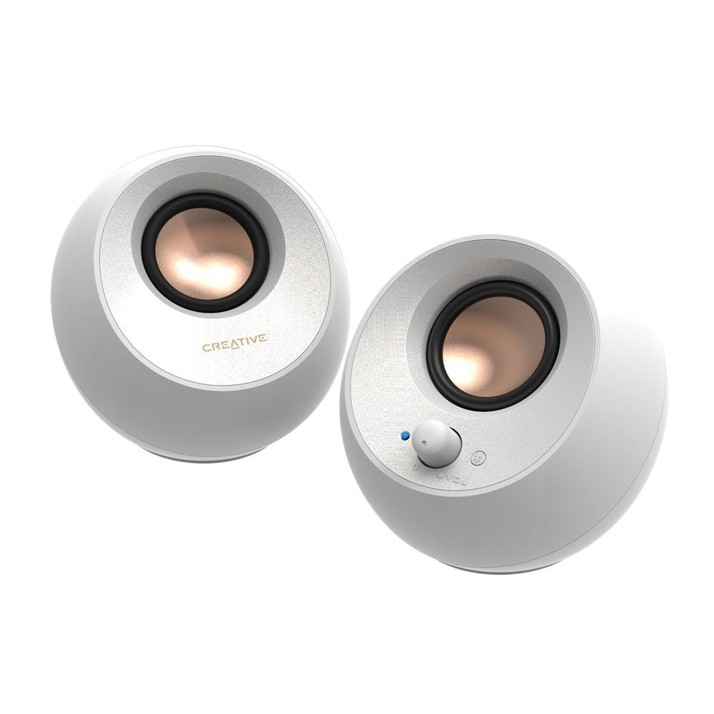 Difuzoare Pebble v3 albe
