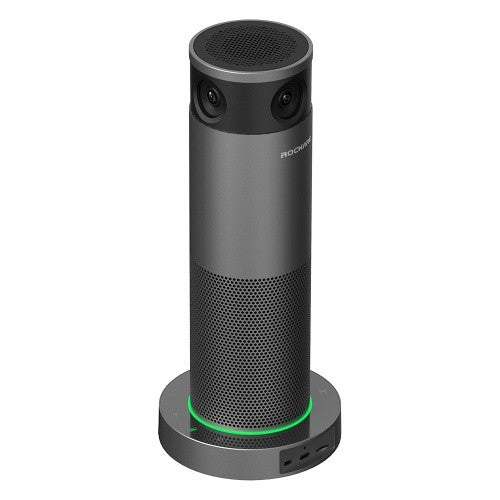 Cameră videoconferință RC360 4K, vedere la 360 de grade!
