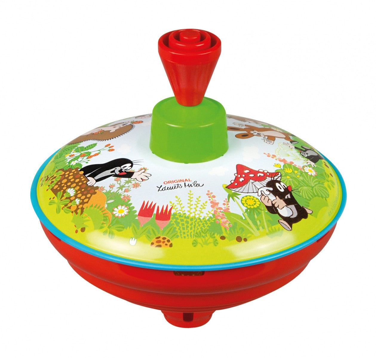 Cârtiță cu vârf rotitor 13 cm