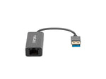 Adaptor de rețea Cricket USB 3.0 - RJ-45 1Gb prin cablu