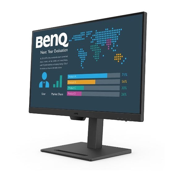Monitor LED BL2790T de 27 de calibre, 5ms/IPS/HDMI/100Hz