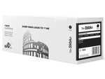 Toner pentru HP LJ M176 TH-350ARO BK ref.