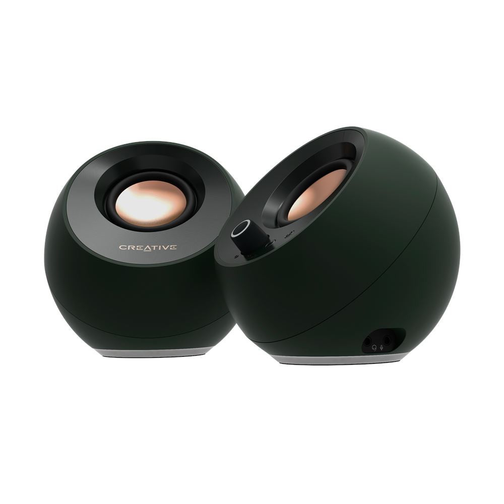 Boxe Pebble Pro negre