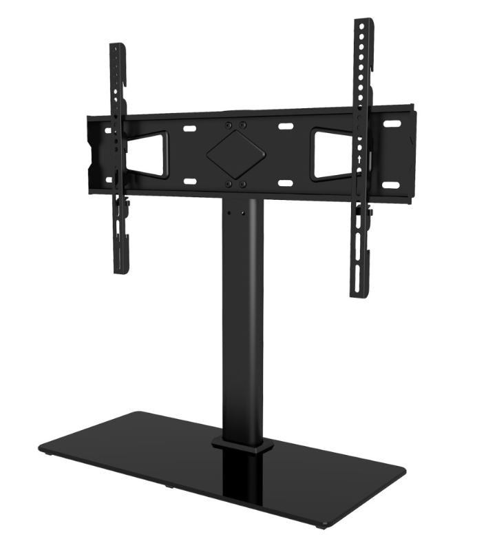 Suport TV 32-65 inci, bază TV 45 kg, negru