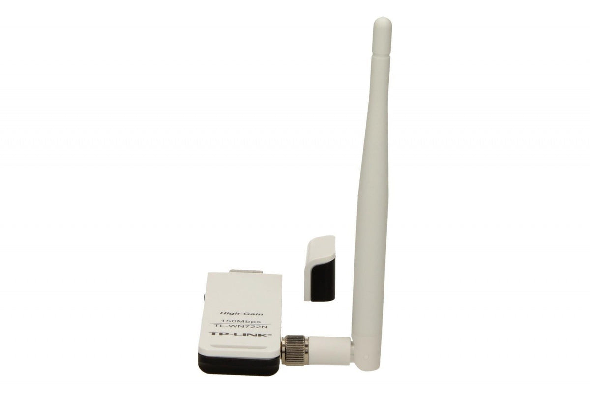WN722N placă WiFi N150 USB 2.0 1x4dBi (SMA)