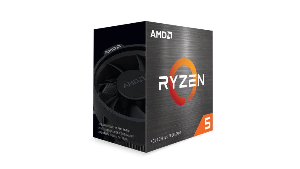 Procesor Ryzen 5 5600X 3.7GH 100-100000065BOX