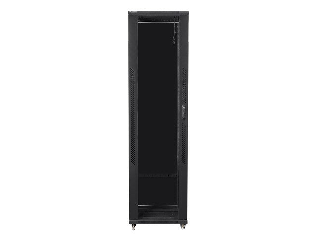 Dulap Rack 19 37U 800x800 mm negru, de podea