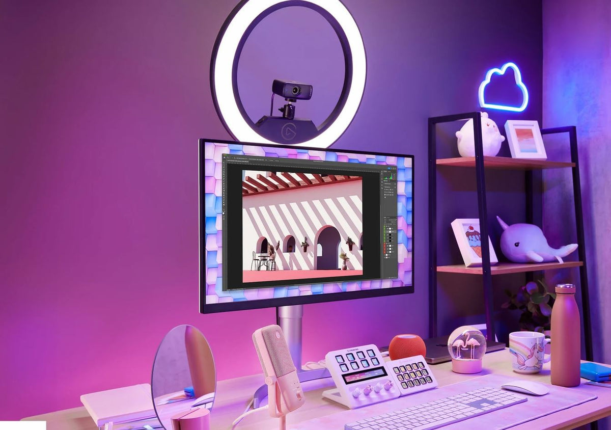 Cameră web Facecam MK.2