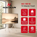 Suport TV cu roți max. 50 kg MC-180 W