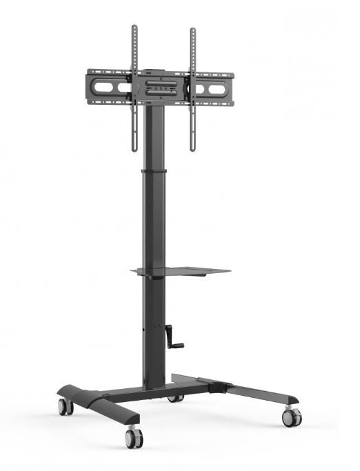 Suport mobil LCD/LED 32-70 inci, 40 kg cu raft