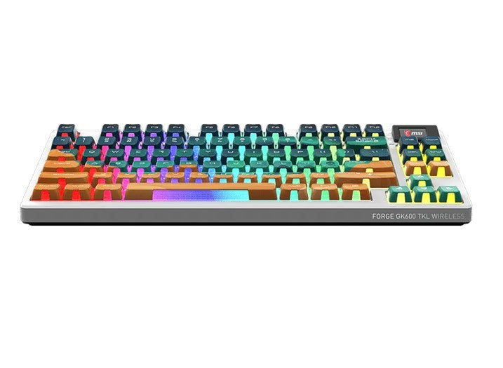 Tastatură wireless Forge GK600 TKL Mars SUA