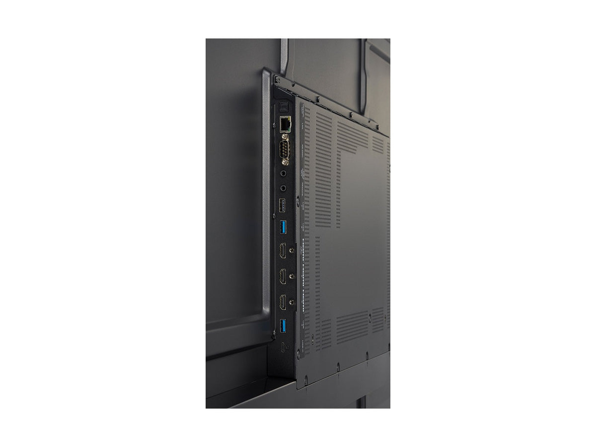 Monitor de format mare MultiSync ME552, 55 de inci, 450cd/m2, 18/7