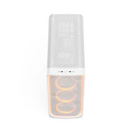 Carcasă Meshify3XL Ambience ProRGB WhiteTG Clear Color