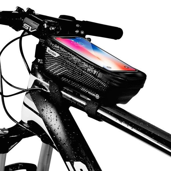 Suport bicicletă M E2 1L negru
