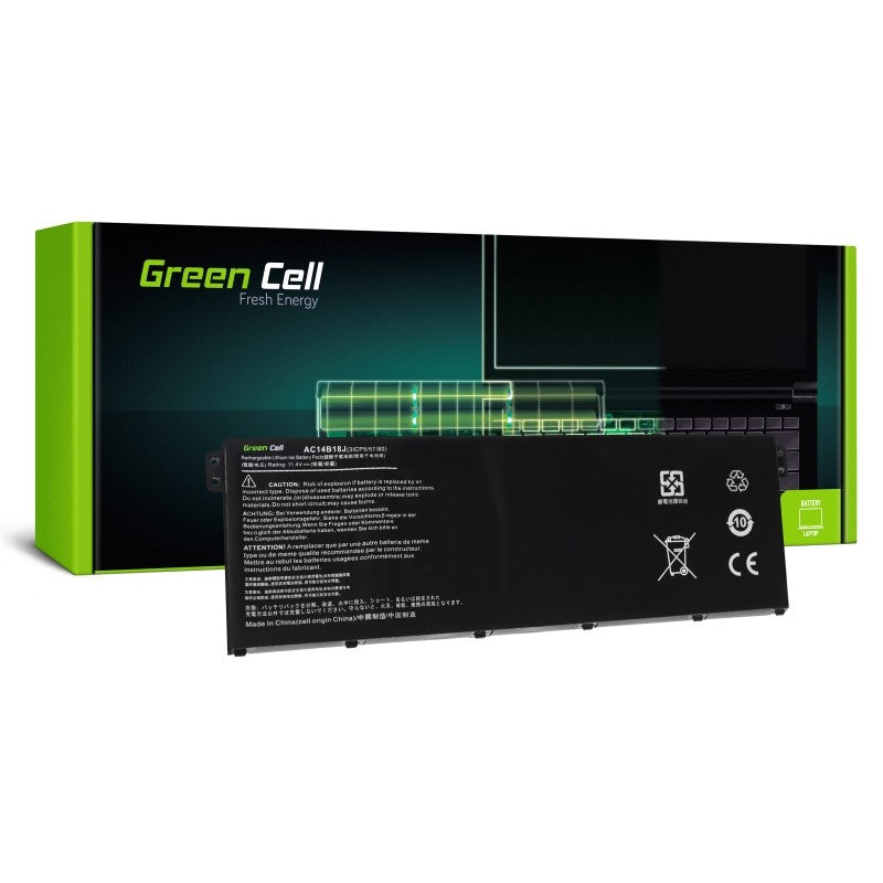 Baterie pentru Acer Aspire E11 11,4V 2100mAh