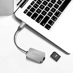 USB 3.2 Gen 1, SD/microSD, cititor de carduri USB-C