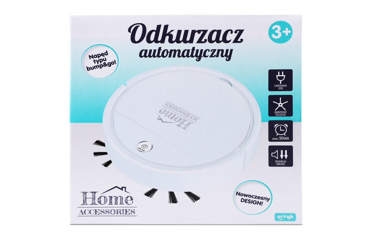 Robot de curățenie pentru casă