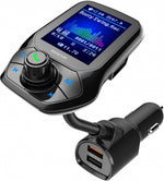 Transmițător SWM 5858 Modulator BT BT / MP3, 2 USB, micro TF/SD