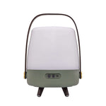 Lampă portabilă Lite-Up Play Mini cu difuzor, verde