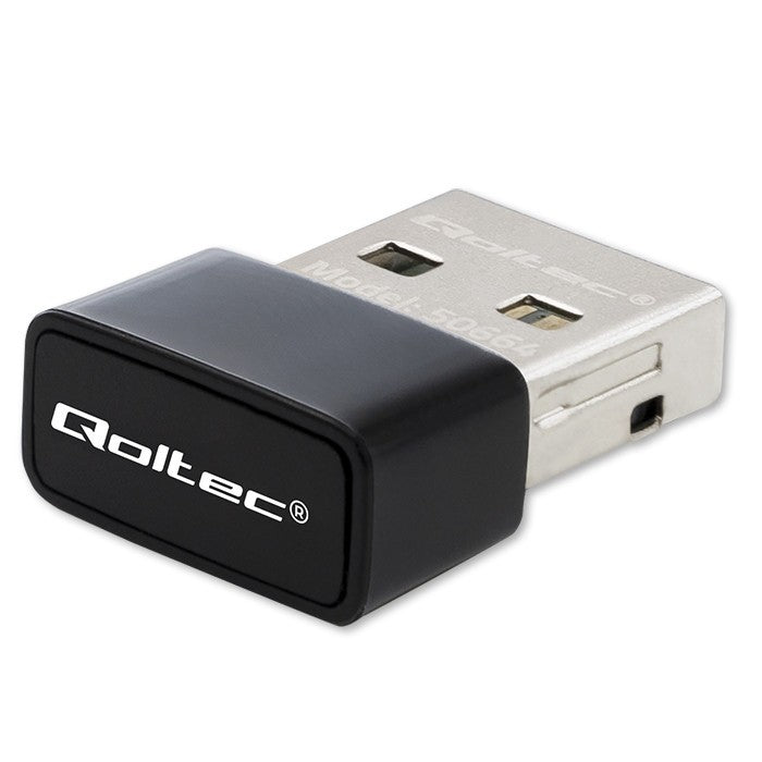 Adaptor Wi-Fi mini USB wireless ultra-rapid | Standard CA | 650 Mbps