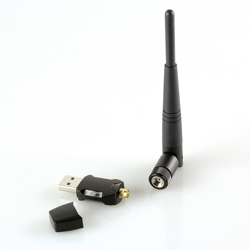 Placă WLAN USB 2.0 802.11ac cu antenă
