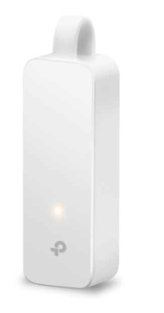 Adaptor de rețea Ethernet la USB 3.0 Tip-C UE300C