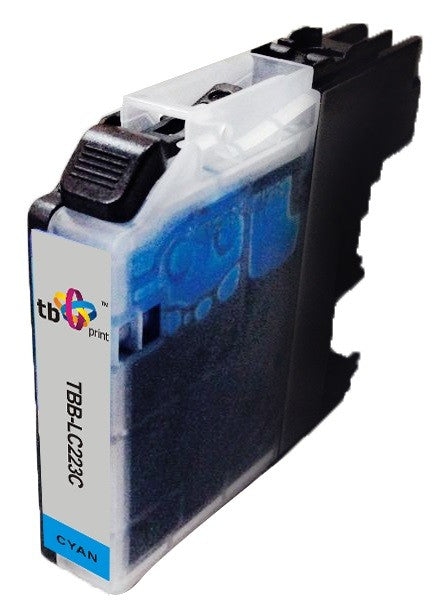 Cerneală pentru Brother LC223 TBB-LC223C CY